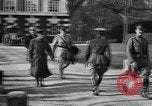 Image of Allied officers Europe, 1917, second 19 stock footage video 65675045028