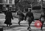 Image of Allied officers Europe, 1917, second 20 stock footage video 65675045028