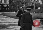 Image of Allied officers Europe, 1917, second 24 stock footage video 65675045028