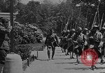 Immagine di Allied ufficiali Europa, 1917, secondo 9 filmato di repertorio 65675045029