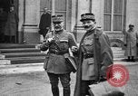 Immagine di Allied ufficiali Europa, 1917, secondo 52 filmato di repertorio 65675045030
