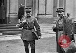 Immagine di Allied ufficiali Europa, 1917, secondo 53 filmato di repertorio 65675045030