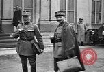 Immagine di Allied ufficiali Europa, 1917, secondo 54 filmato di repertorio 65675045030