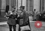 Immagine di Allied ufficiali Europa, 1917, secondo 55 filmato di repertorio 65675045030