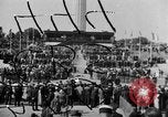 Image of French Marshall Philippe Petain dedicates American Monument Montfaucon France, 1937, second 1 stock footage video 65675045031