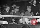 Image of French Marshall Philippe Petain dedicates American Monument Montfaucon France, 1937, second 25 stock footage video 65675045031
