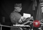 Image of French Marshall Philippe Petain dedicates American Monument Montfaucon France, 1937, second 47 stock footage video 65675045031