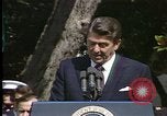 Standbild Indira Gandhi United States USA, 1982, aus Sekunde 17 historischem Filmmaterial Videoclip 65675045032