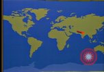 Standbild Indira Gandhi United States USA, 1982, aus Sekunde 47 historischem Filmmaterial Videoclip 65675045032