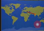 Standbild Indira Gandhi United States USA, 1982, aus Sekunde 48 historischem Filmmaterial Videoclip 65675045032