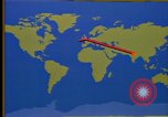 Standbild Indira Gandhi United States USA, 1982, aus Sekunde 49 historischem Filmmaterial Videoclip 65675045032