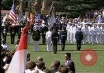 Standbild indische Premierministerin Indira Gandhi Washington DC USA, 1982, aus Sekunde 7 historischem Filmmaterial Videoclip 65675045033