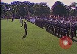 Standbild indische Premierministerin Indira Gandhi Washington DC USA, 1982, aus Sekunde 12 historischem Filmmaterial Videoclip 65675045033