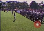 Standbild indische Premierministerin Indira Gandhi Washington DC USA, 1982, aus Sekunde 16 historischem Filmmaterial Videoclip 65675045033
