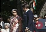 Standbild indische Premierministerin Indira Gandhi Washington DC USA, 1982, aus Sekunde 18 historischem Filmmaterial Videoclip 65675045033