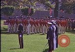 Standbild indische Premierministerin Indira Gandhi Washington DC USA, 1982, aus Sekunde 39 historischem Filmmaterial Videoclip 65675045033