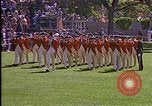 Standbild indische Premierministerin Indira Gandhi Washington DC USA, 1982, aus Sekunde 62 historischem Filmmaterial Videoclip 65675045033