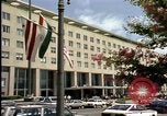 Standbild indische Premierministerin Indira Gandhi United States USA, 1982, aus Sekunde 4 historischem Filmmaterial Videoclip 65675045034