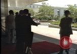 Standbild indische Premierministerin Indira Gandhi United States USA, 1982, aus Sekunde 5 historischem Filmmaterial Videoclip 65675045034