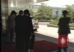 Standbild indische Premierministerin Indira Gandhi United States USA, 1982, aus Sekunde 6 historischem Filmmaterial Videoclip 65675045034