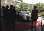 Standbild indische Premierministerin Indira Gandhi United States USA, 1982, aus Sekunde 7 historischem Filmmaterial Videoclip 65675045034