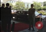 Standbild indische Premierministerin Indira Gandhi United States USA, 1982, aus Sekunde 8 historischem Filmmaterial Videoclip 65675045034