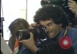 Standbild indische Premierministerin Indira Gandhi United States USA, 1982, aus Sekunde 11 historischem Filmmaterial Videoclip 65675045034