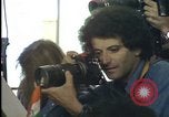 Standbild indische Premierministerin Indira Gandhi United States USA, 1982, aus Sekunde 12 historischem Filmmaterial Videoclip 65675045034