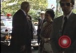 Standbild indische Premierministerin Indira Gandhi United States USA, 1982, aus Sekunde 16 historischem Filmmaterial Videoclip 65675045034
