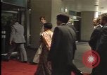 Standbild indische Premierministerin Indira Gandhi United States USA, 1982, aus Sekunde 42 historischem Filmmaterial Videoclip 65675045034