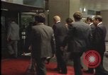 Standbild indische Premierministerin Indira Gandhi United States USA, 1982, aus Sekunde 43 historischem Filmmaterial Videoclip 65675045034