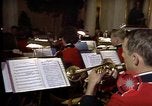 Standbild indische Premierministerin Indira Gandhi Washington DC USA, 1982, aus Sekunde 5 historischem Filmmaterial Videoclip 65675045035