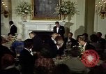 Standbild indische Premierministerin Indira Gandhi Washington DC USA, 1982, aus Sekunde 20 historischem Filmmaterial Videoclip 65675045035