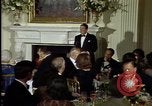 Standbild indische Premierministerin Indira Gandhi Washington DC USA, 1982, aus Sekunde 21 historischem Filmmaterial Videoclip 65675045035