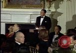 Standbild indische Premierministerin Indira Gandhi Washington DC USA, 1982, aus Sekunde 22 historischem Filmmaterial Videoclip 65675045035