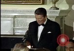 Standbild indische Premierministerin Indira Gandhi Washington DC USA, 1982, aus Sekunde 31 historischem Filmmaterial Videoclip 65675045035