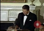 Standbild indische Premierministerin Indira Gandhi Washington DC USA, 1982, aus Sekunde 32 historischem Filmmaterial Videoclip 65675045035