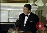 Standbild indische Premierministerin Indira Gandhi Washington DC USA, 1982, aus Sekunde 33 historischem Filmmaterial Videoclip 65675045035