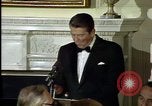 Standbild indische Premierministerin Indira Gandhi Washington DC USA, 1982, aus Sekunde 38 historischem Filmmaterial Videoclip 65675045035
