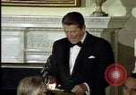 Standbild indische Premierministerin Indira Gandhi Washington DC USA, 1982, aus Sekunde 40 historischem Filmmaterial Videoclip 65675045035
