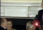 Standbild indische Premierministerin Indira Gandhi Washington DC USA, 1982, aus Sekunde 43 historischem Filmmaterial Videoclip 65675045035