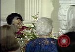 Standbild indische Premierministerin Indira Gandhi Washington DC USA, 1982, aus Sekunde 46 historischem Filmmaterial Videoclip 65675045035
