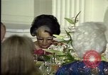 Standbild indische Premierministerin Indira Gandhi Washington DC USA, 1982, aus Sekunde 50 historischem Filmmaterial Videoclip 65675045035