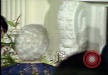 Standbild indische Premierministerin Indira Gandhi Washington DC USA, 1982, aus Sekunde 59 historischem Filmmaterial Videoclip 65675045035