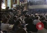 Standbild indische Premierministerin Indira Gandhi United States USA, 1982, aus Sekunde 1 historischem Filmmaterial Videoclip 65675045036