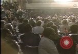Standbild indische Premierministerin Indira Gandhi United States USA, 1982, aus Sekunde 6 historischem Filmmaterial Videoclip 65675045036