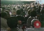 Standbild indische Premierministerin Indira Gandhi United States USA, 1982, aus Sekunde 12 historischem Filmmaterial Videoclip 65675045036