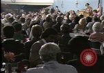 Standbild indische Premierministerin Indira Gandhi United States USA, 1982, aus Sekunde 16 historischem Filmmaterial Videoclip 65675045036