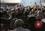 Standbild indische Premierministerin Indira Gandhi United States USA, 1982, aus Sekunde 17 historischem Filmmaterial Videoclip 65675045036