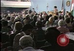 Standbild indische Premierministerin Indira Gandhi United States USA, 1982, aus Sekunde 18 historischem Filmmaterial Videoclip 65675045036